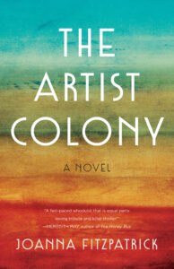 cover for the artist colony