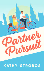 cover of partner pursuit