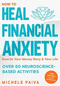 cover of how to heal financial anxiety