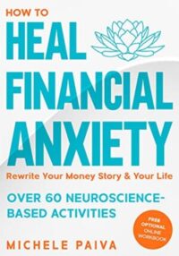 Interview with finance and trauma therapist Michele Paiva