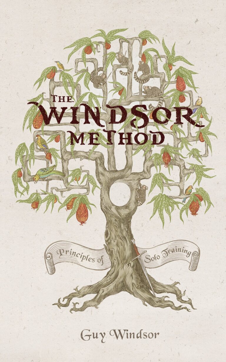 Interview with martial arts self-help author Guy Windsor