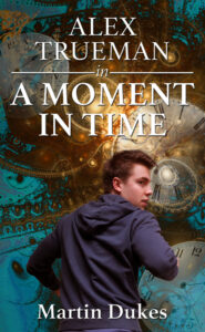 cover of a moment in time