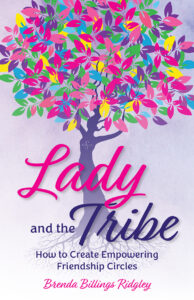 cover for lady and the tribe