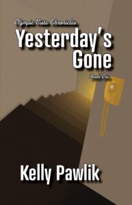 cover for yesterday's gone