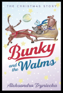 cover for bunky and the walms