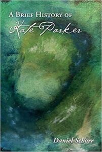 cover of a brief history of kate parker