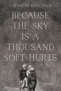 cover of because the sky is a thousand soft hurts