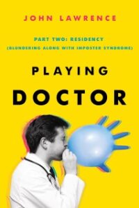 cover for playing doctor