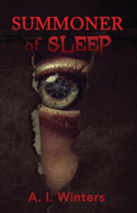 cover for summoner of sleep