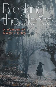 cover for breaking the silence