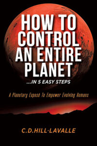 cover of how to control an entire planet