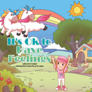 cover of it's ok to have feelings