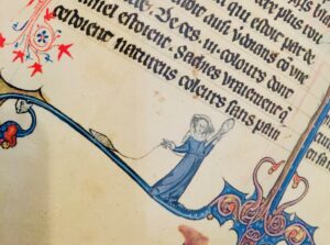 cover of the distaff side