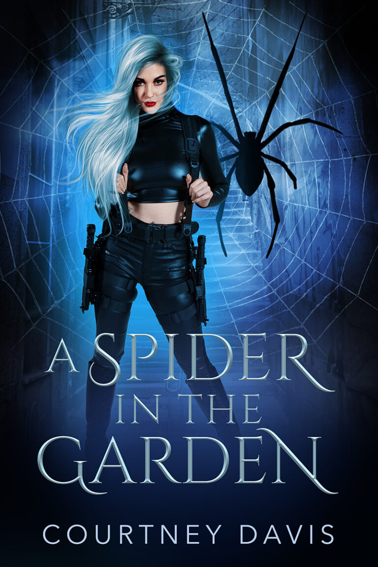 Interview with urban fantasy novelist Courtney Davis