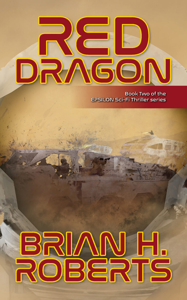 Interview with sci-fi thriller author Brian H. Roberts