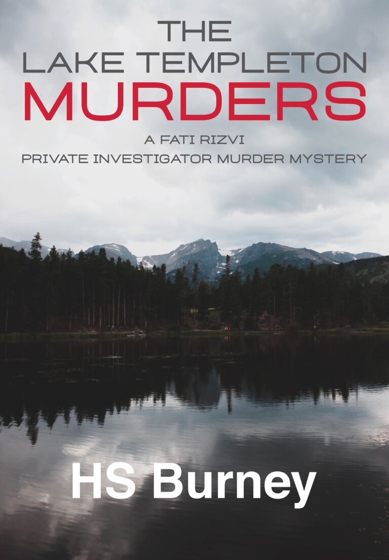 Interview with mystery author HS Burney