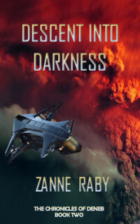 Interview with sci-fi author Zanne Raby