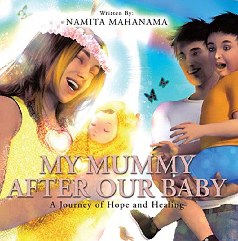 Interview with children's author Namita Mahanama