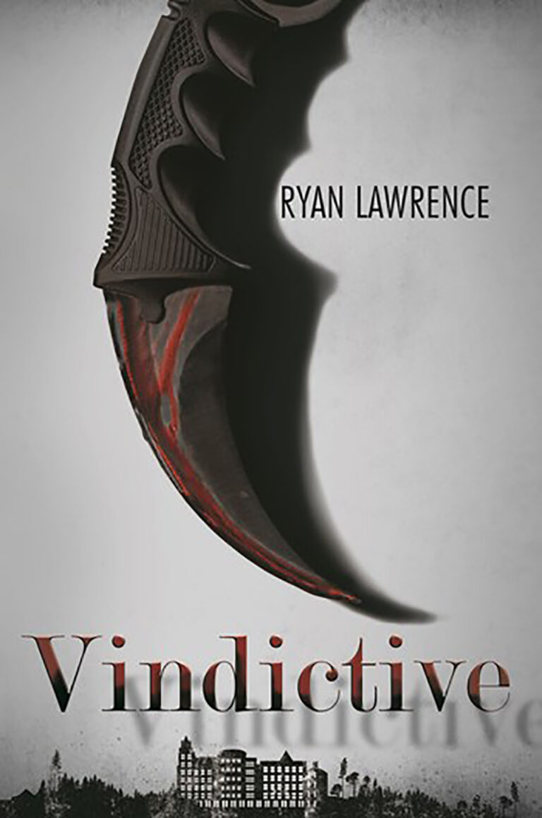 Interview with thriller author Ryan Lawrence