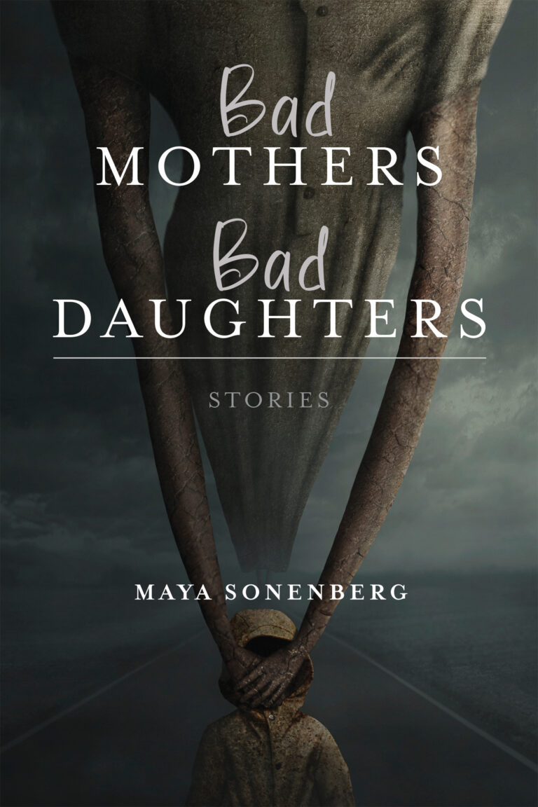 Interview with short story writer Maya Sonenberg