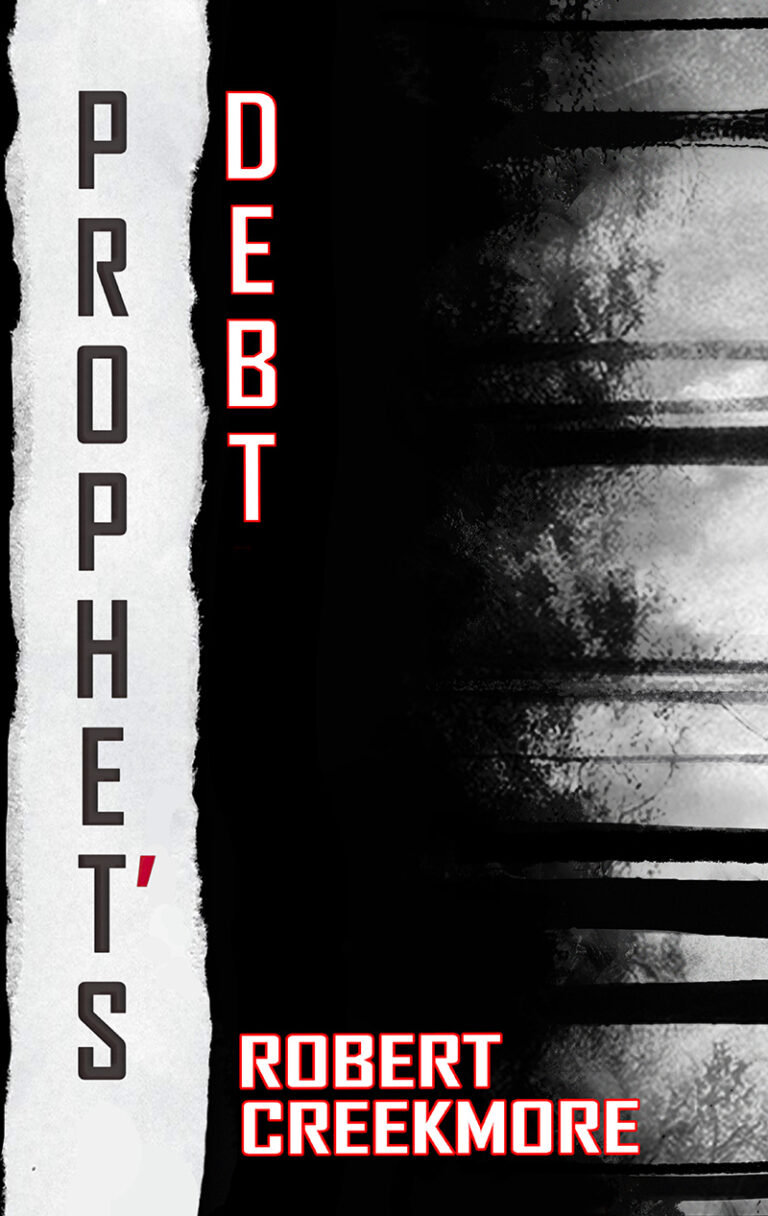 Interview with dark thriller author Robert Creekmore