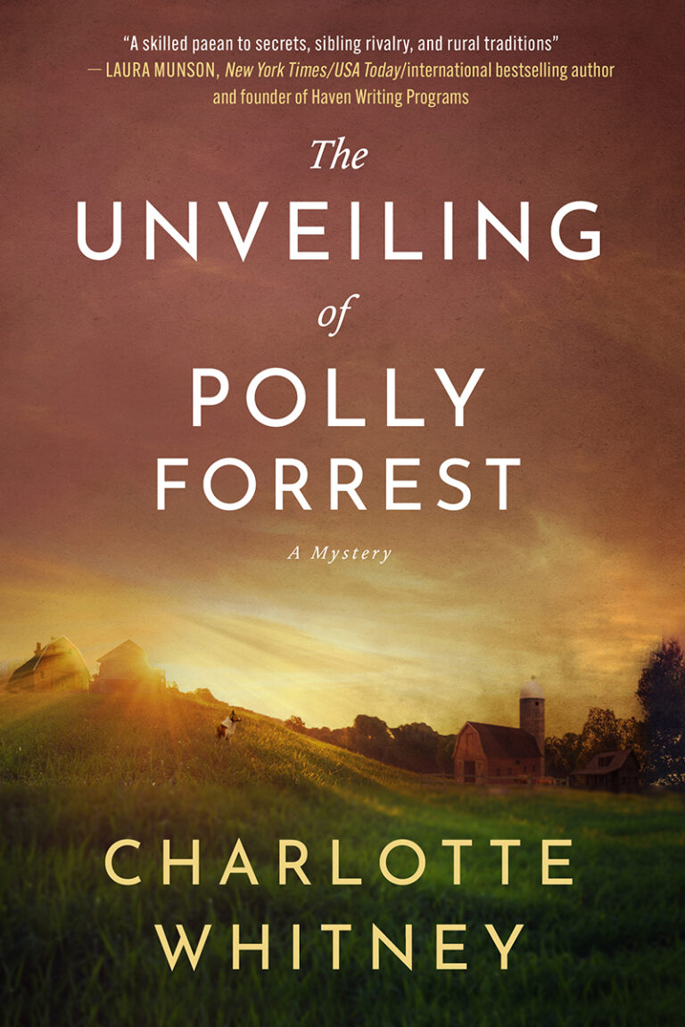 Interview with novelist Charlotte Whitney