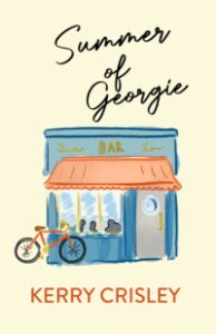 Interview with debut novelist Kerry Crisley