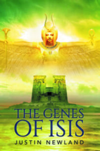 New interview with fantasy author Justin Newland