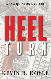 Interview with mystery author Kevin R. Doyle