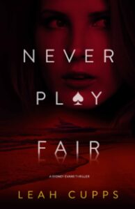 Interview with mystery author Leah Cupps