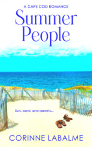 Interview with romance author Corinne LaBalme