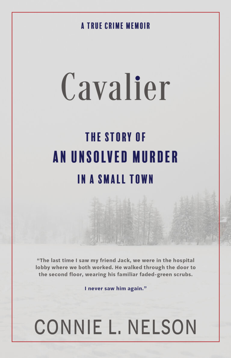 Interview with non-fiction true crime writer Connie L. Nelson