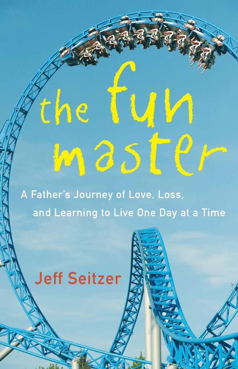 Interview with writer Jeff Seitzer