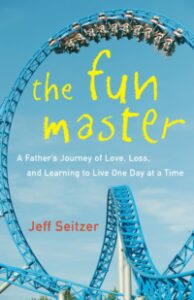 Interview with writer Jeff Seitzer
