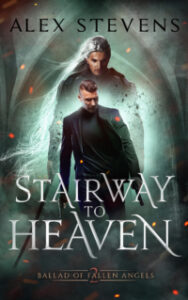 Interview with fantasy author Alex Stevens
