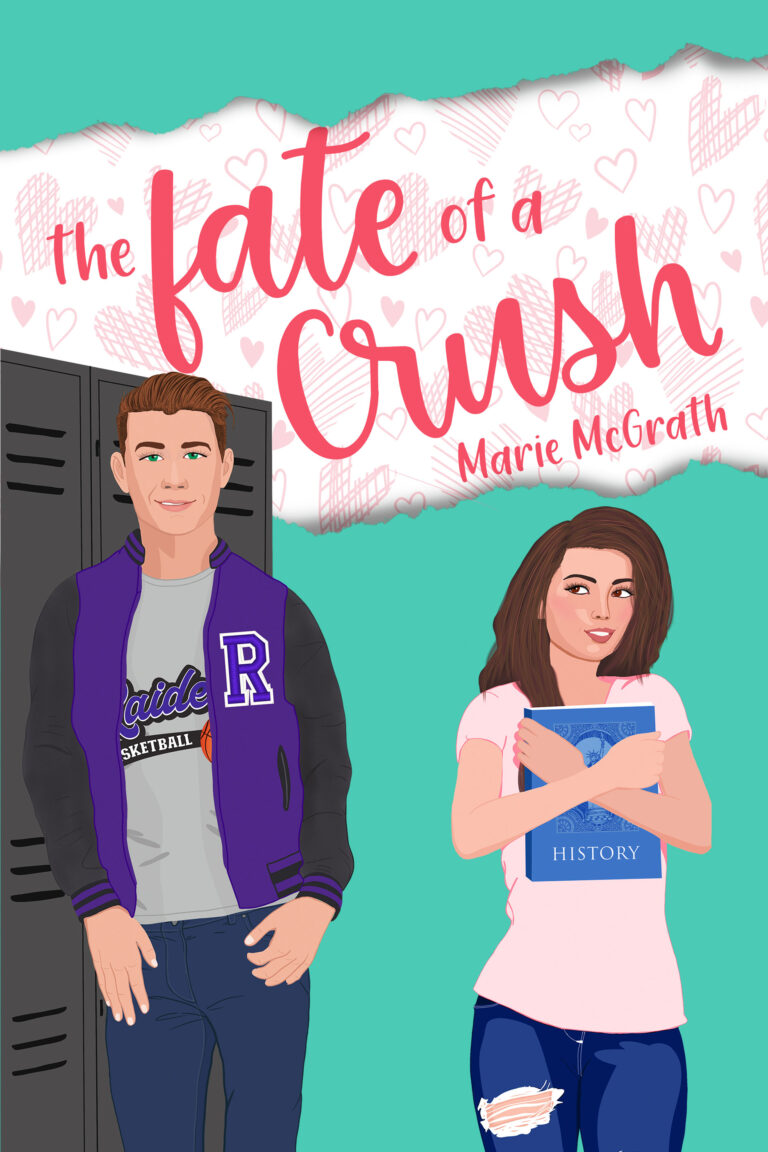 Interview with YA romance author Marie McGrath