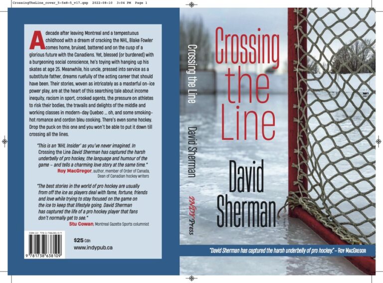 Interview with writer David Sherman