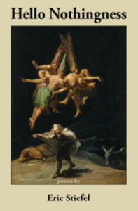 Interview with poet Eric Stiefel