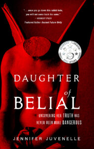 cover of daughter of belial