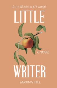 book cover of little writer