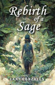 book cover for rebirth of a sage