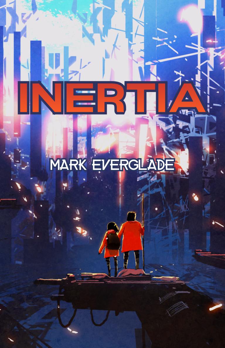 Interview with science fiction author Mark Everglade