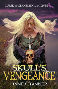 book cover image for skull's vengeance