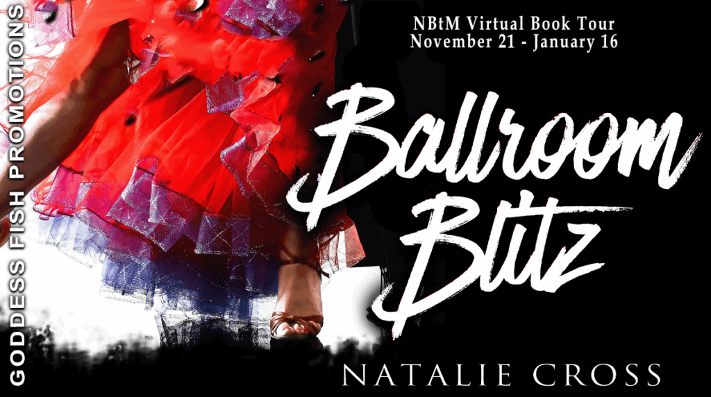 tour banner for Ballroom Blitz