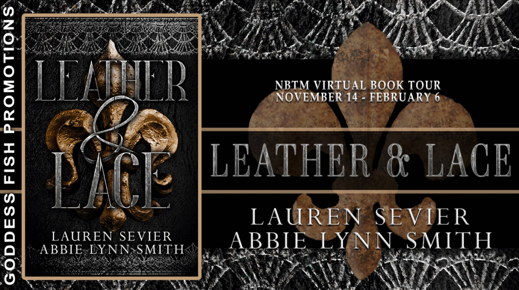 tour banner for Leather and Lace