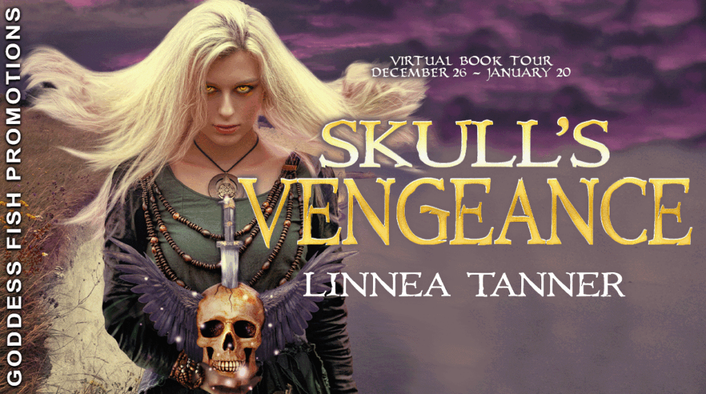 tour banner for skull's vengeance