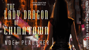 tour banner for the lady dragon of chinatown