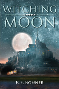 cover of witching moon