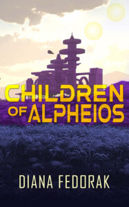 book cover of children of alpheios