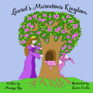 book cover of laurels marvelous kingdom